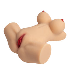 46cm Half Body Sextorso TPE Love Doll Torso Masturbator AiYuan Doll