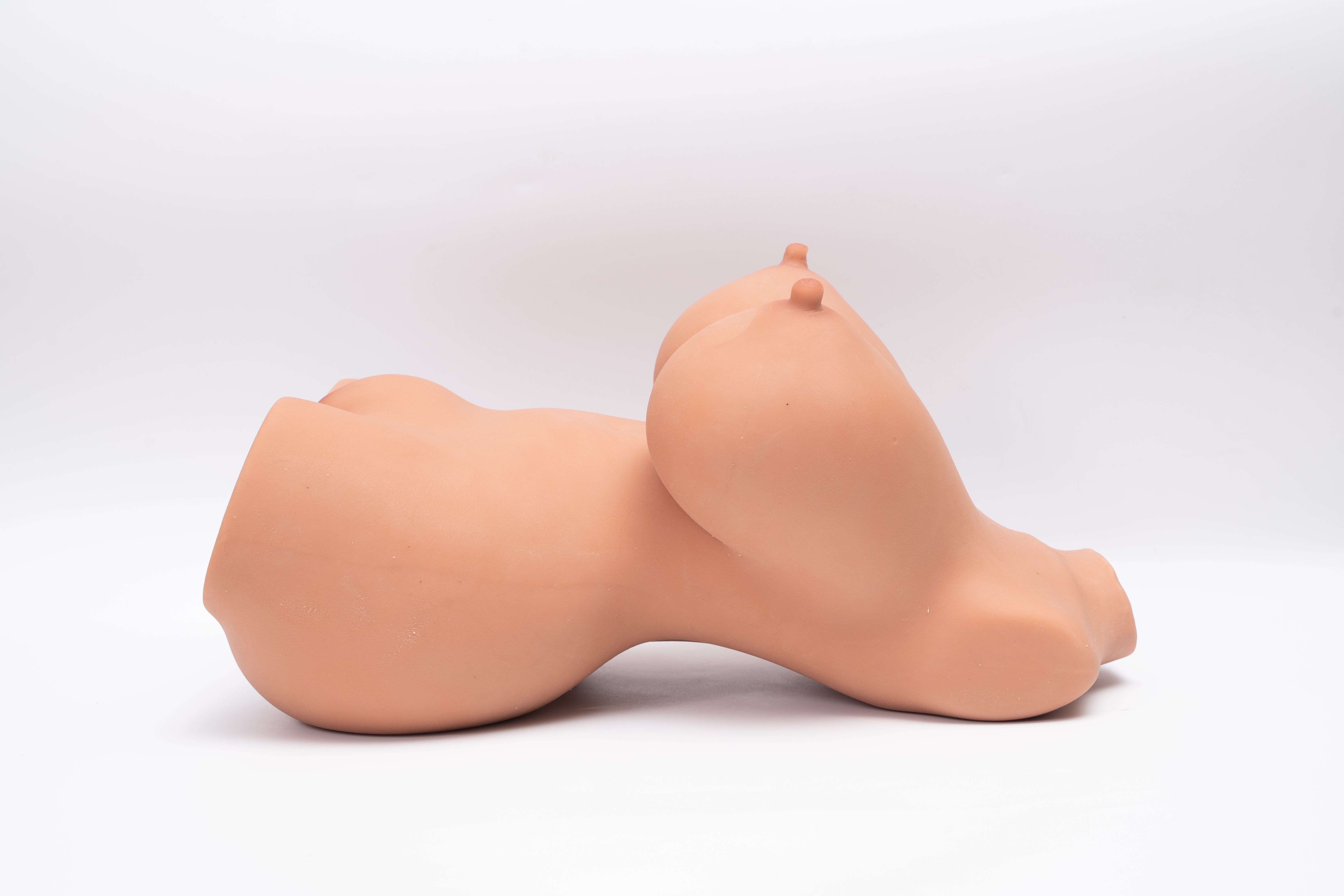 YT-111 Big Breast Upper Body Real Doll Torso TPE Masturbators for Male Yayo Doll