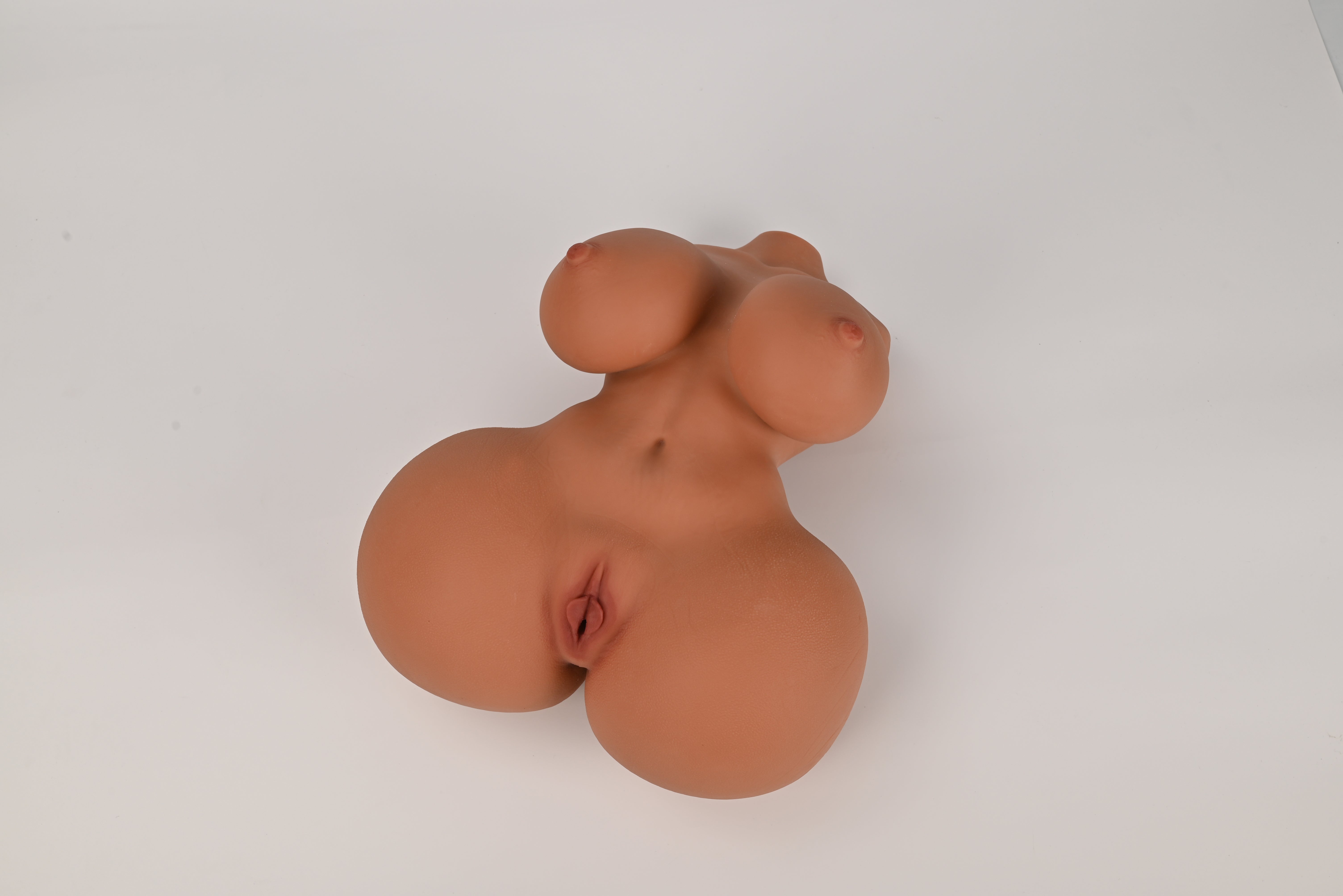 YT-117 Realistic Cute Upper Body Sex Doll Torso Masturbator Yayo Doll