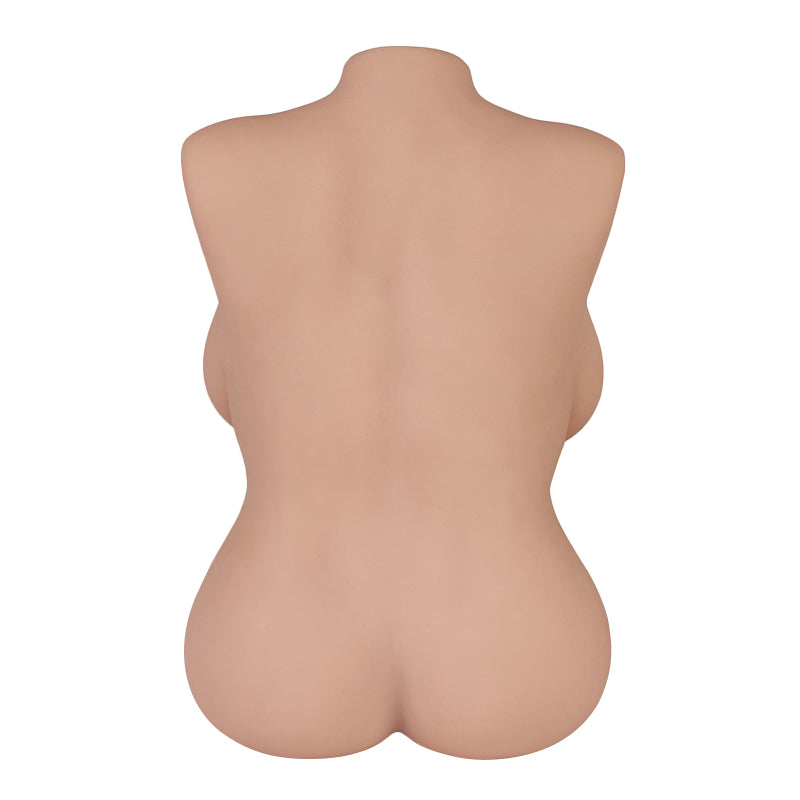 Donna: 28.6LB sex doll torso sexy love dolls male masturbator for beginners