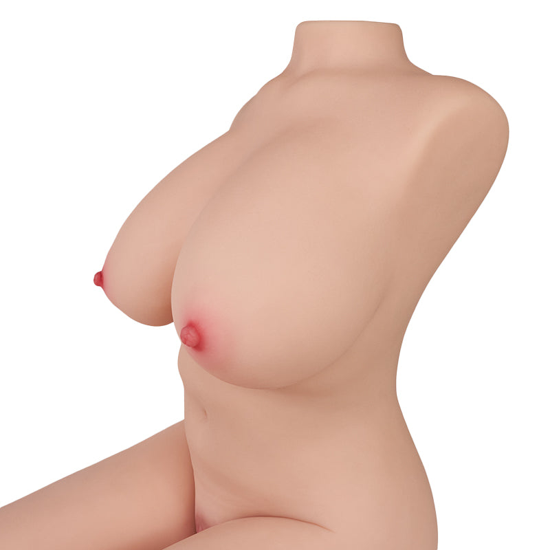 Donna: 28.6LB sex doll torso sexy love dolls male masturbator for beginners