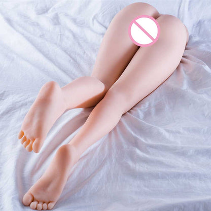 YouQ-TM85 Charming Half Body Leg Love Doll Torso