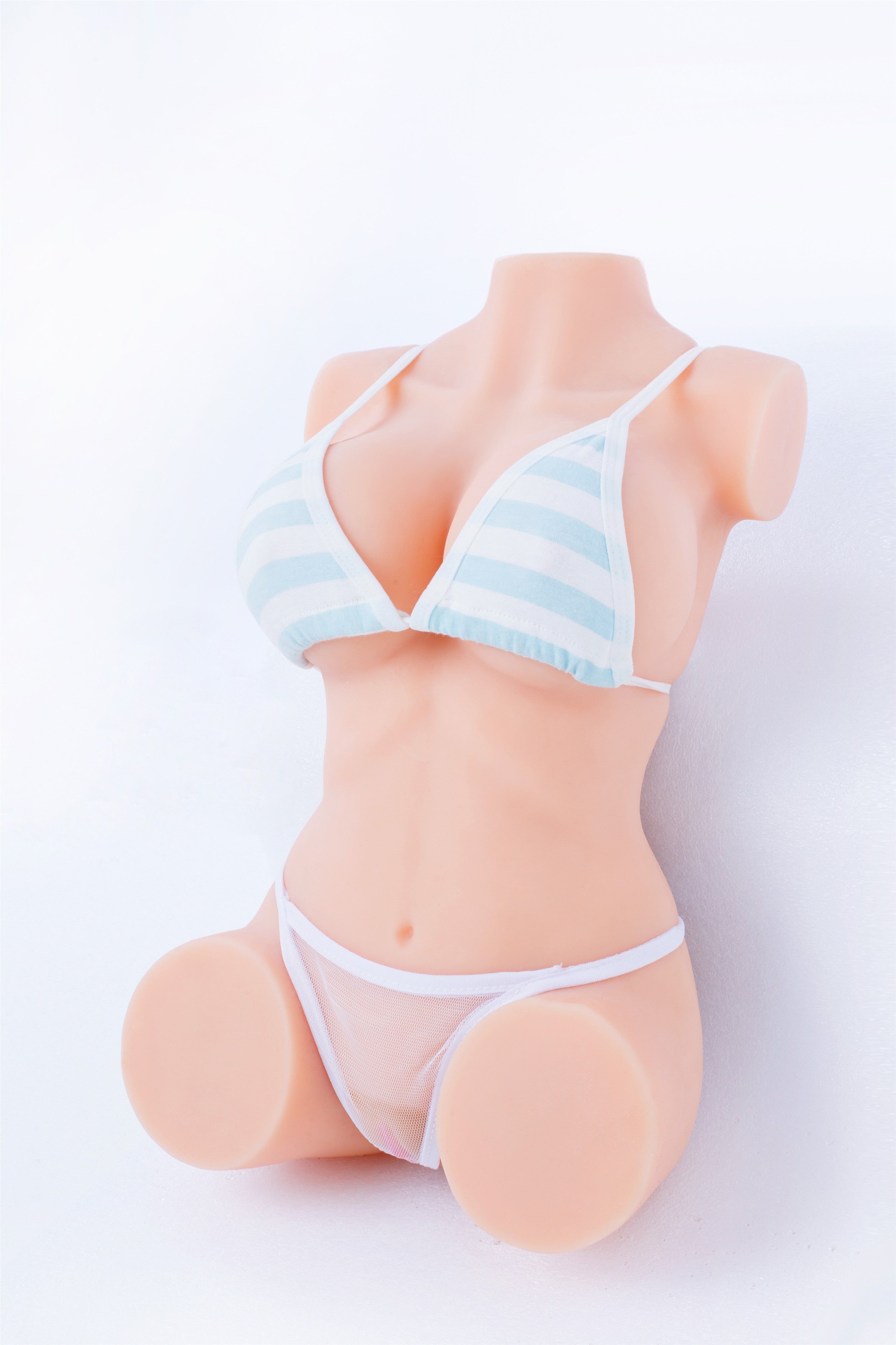 YouQDoll 43cm Realistic Half Body Love Doll Torso