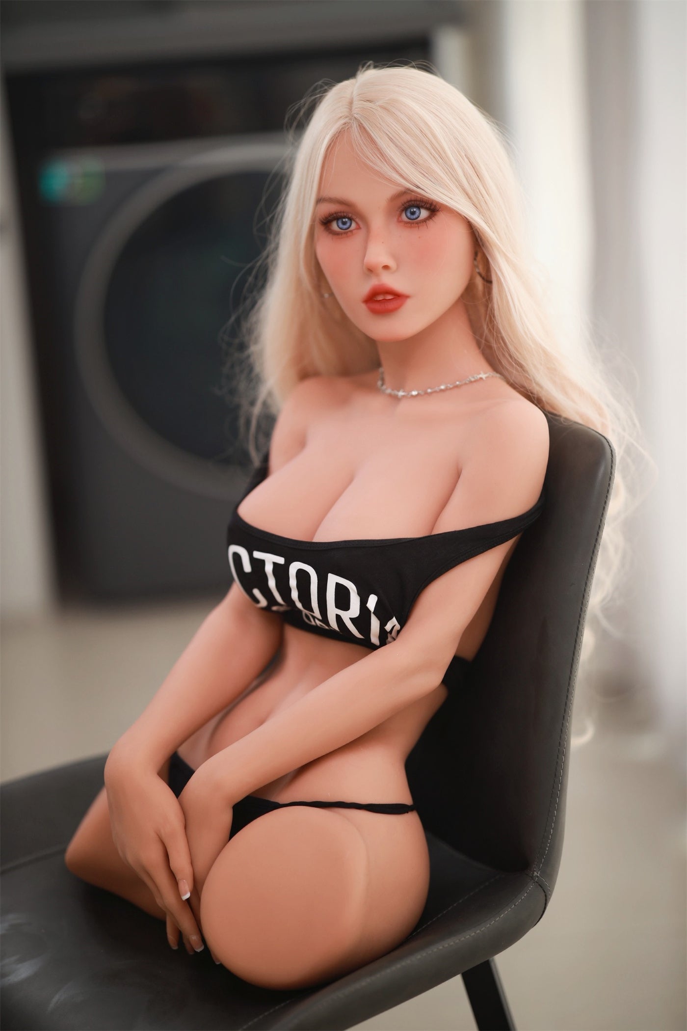 Irma 80cm Realistic Upper Body TPE Love Doll with Head Fire Doll