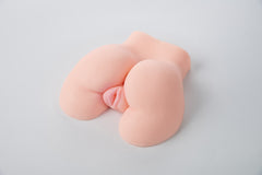 YT-036 Lower Body TPE Love Doll Hip Torso Sex Toy Male Masturbator Yayo Doll