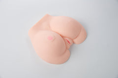 YT-009 Reaslitic Cute Lower Body Hip Sex Doll Torso Yayo Doll