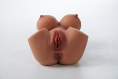 TPE Upper Body Sex Doll Torso Masturbators Sex Toy YT-050