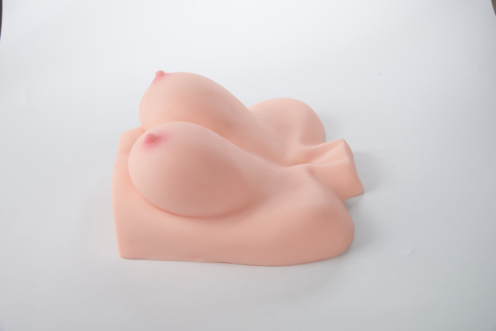 YT-040 Beautiful TPE Breast Sex Doll Torso Yayo Doll