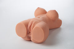 YT-047 Realistic Upper Body Real Doll Torso TPE Sex Toy Yayo Doll