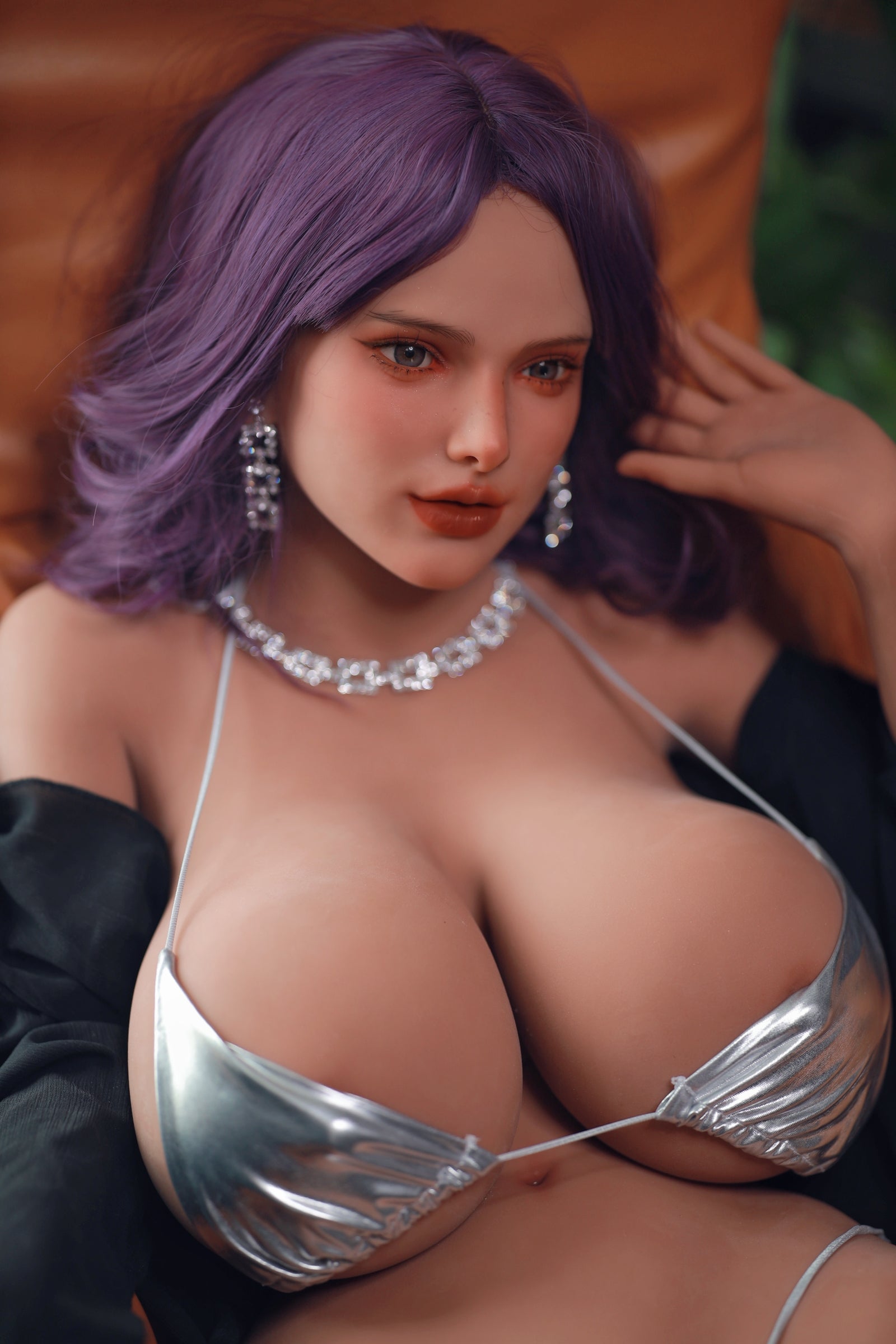 85cm Sex Doll Torso Masturbator Fire Doll