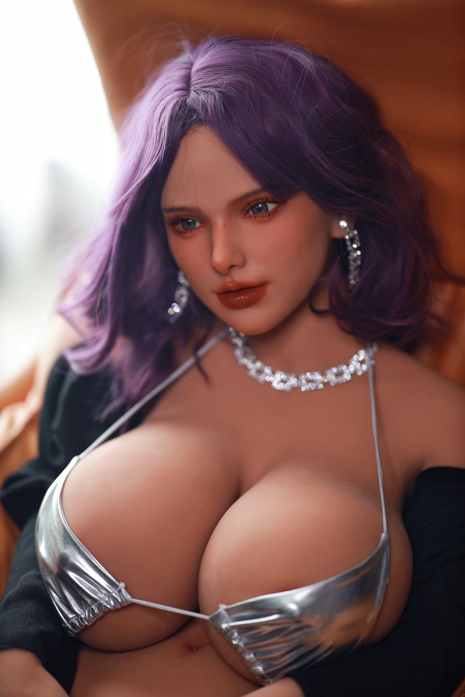 85cm Sex Doll Torso Masturbator Fire Doll