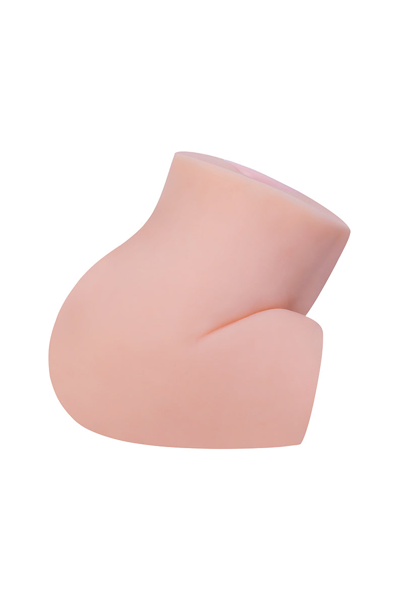 Seraphina:11.3 LB Sucking Vibrating Vagina Female Sex Doll Torso in US Stock