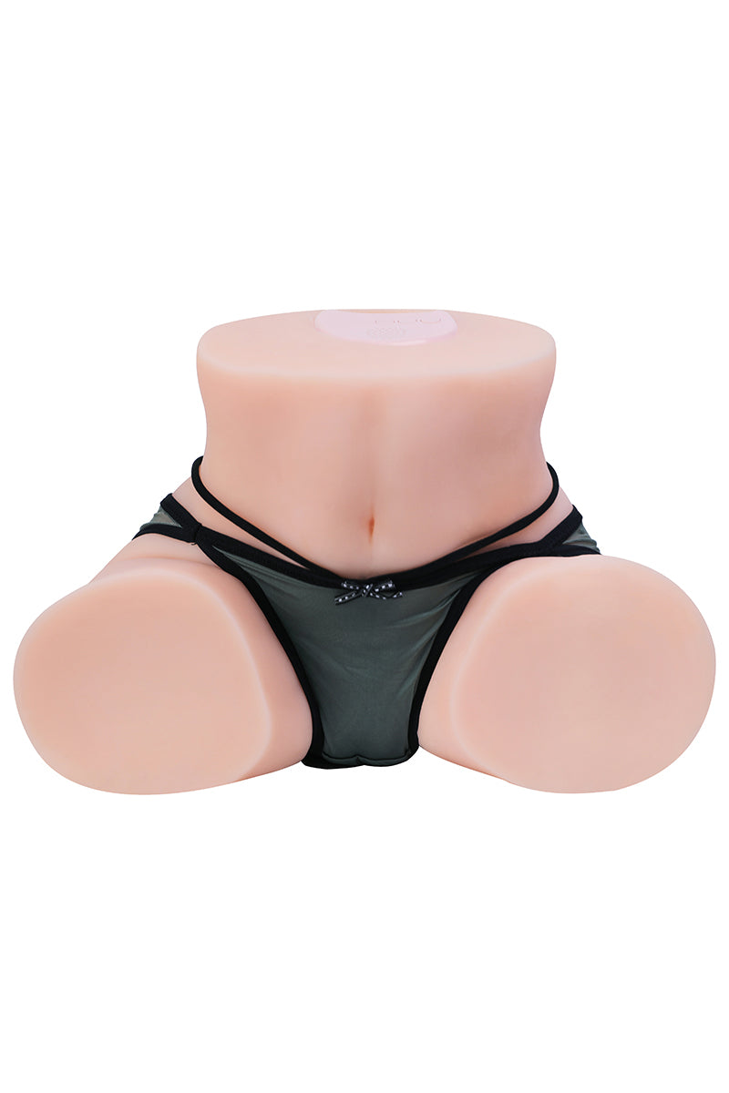 19.1 LB Sophia Sucking Vibrating Vagina Real Doll Torso