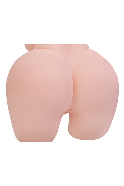 Rosaline: 16.3 LB Small Fat Ass Sex Doll Torso