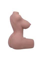 37.2 LB Vidona Realistic Love Doll Torso TPE Fair/Wheat Skin Big Breasts Sex Dolls in Stock【US Only】