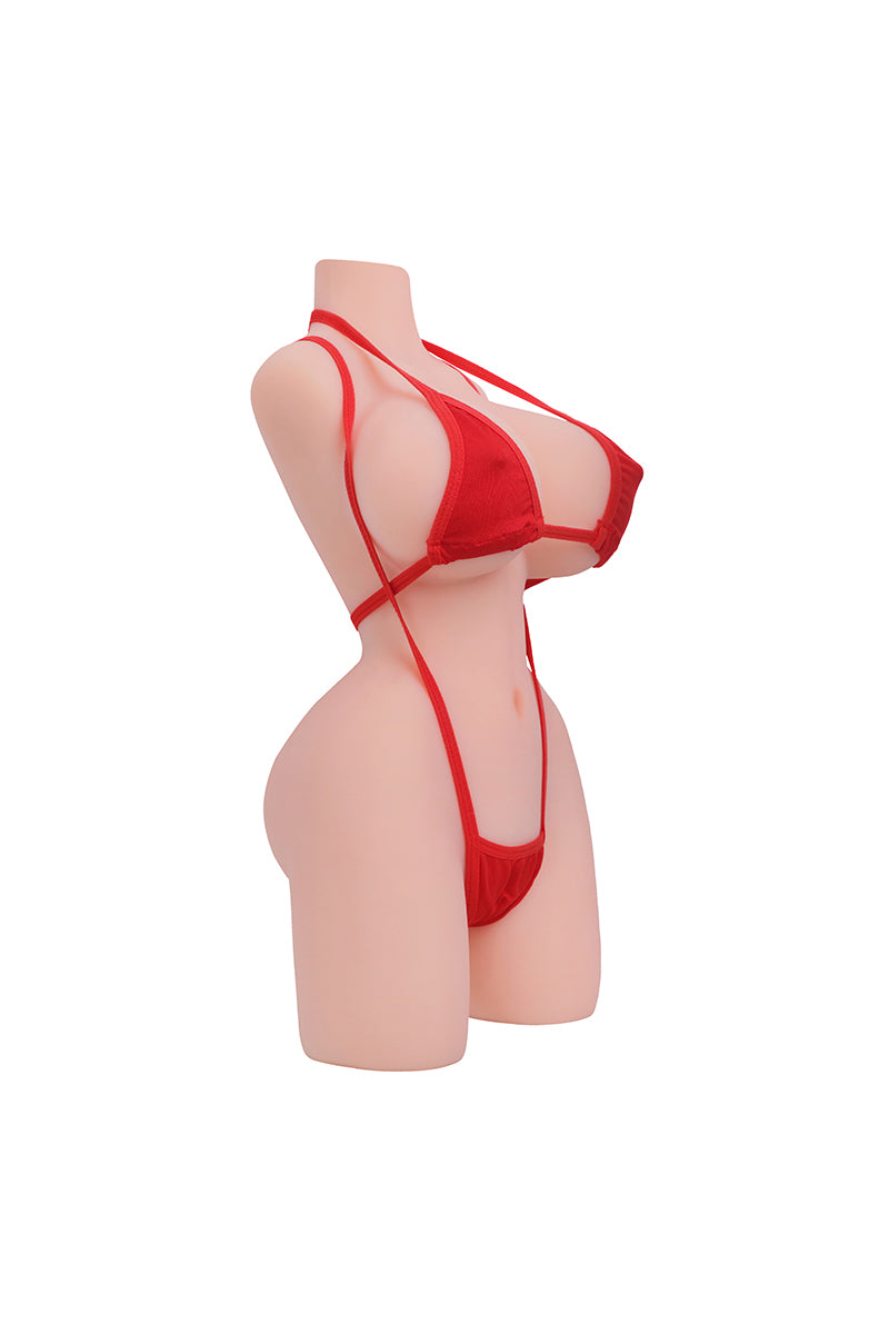 Lena: 18.7 LB Slender Figure Torso Sex Toy in US Stock