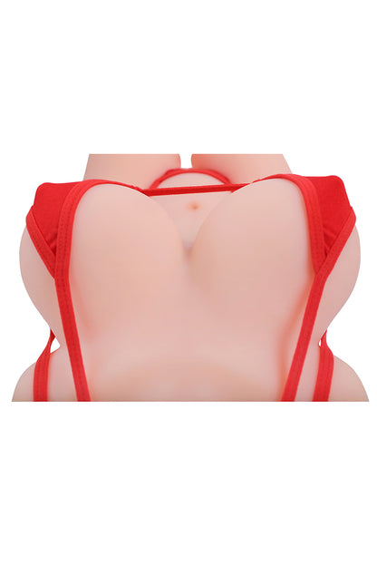 Lena: 18.7 LB Slender Figure Torso Sex Toy in US Stock