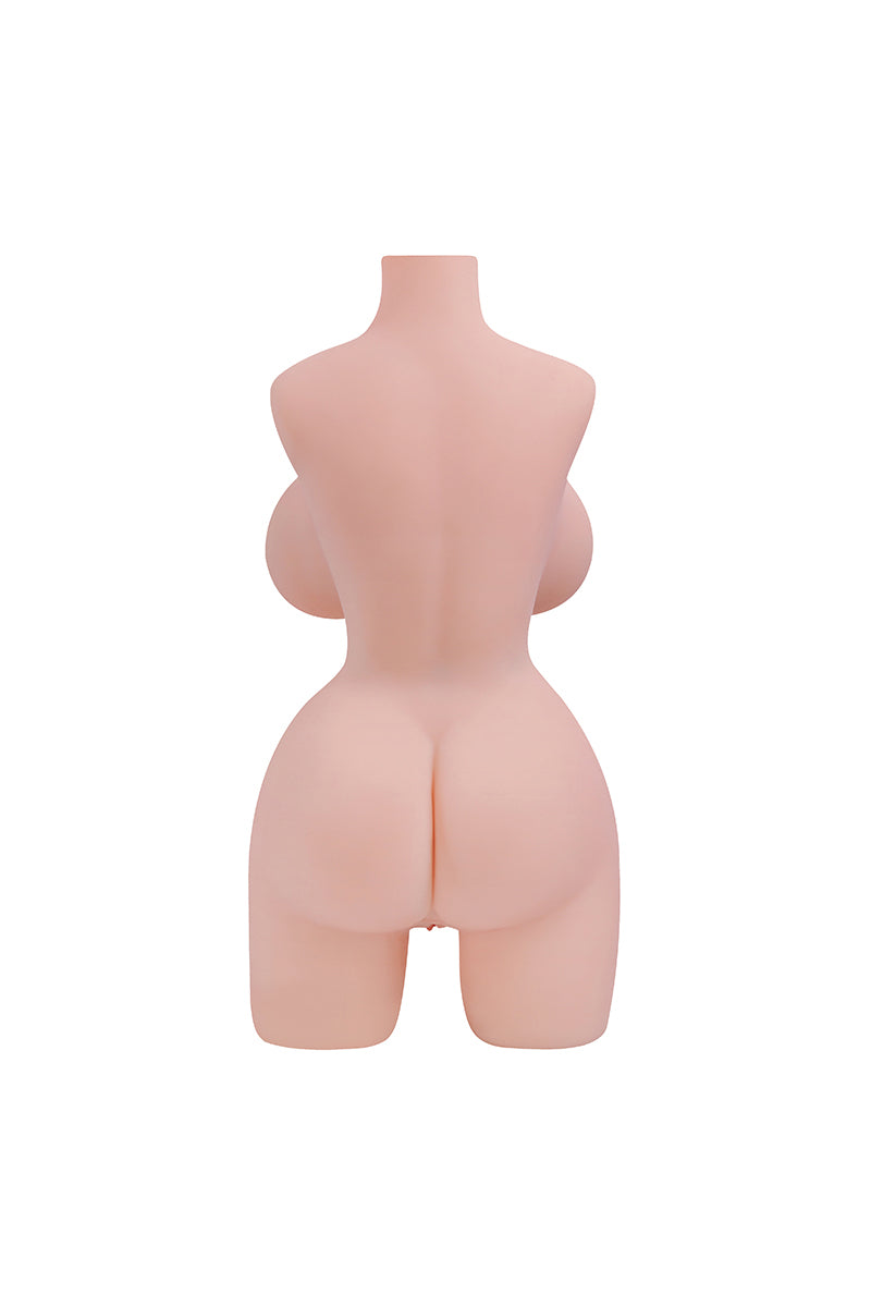 Lena: 18.7 LB Slender Figure Torso Sex Toy in US Stock