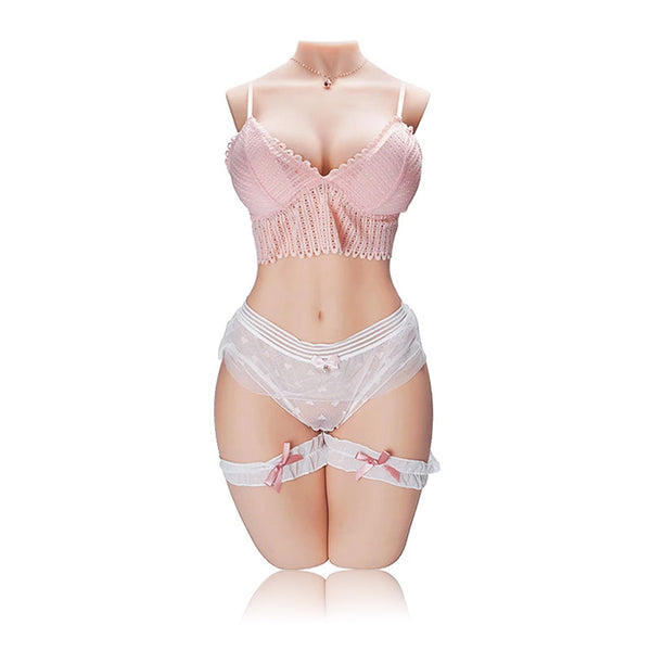 Sex Doll Torso with Slim Body