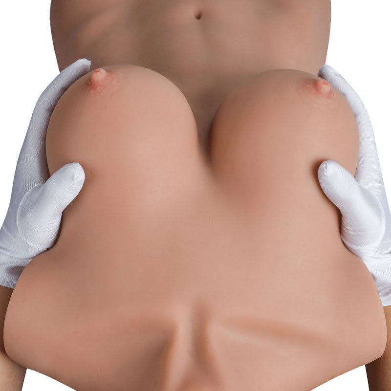 Aurora 2.0: 55.6LB Anime Sex Doll Torso Masturbator Sexy Dolls with Sl Dolltorso Aurora 2.0: 55.6LB Anime Sex Doll Torso Masturbator Sexy Dolls with Sl Dolltorso