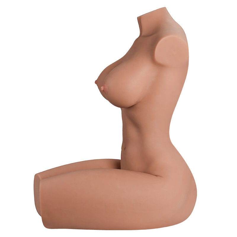 Aurora 2.0: 55.6LB Anime Sex Doll Torso Masturbator Sexy Dolls with Sl Dolltorso Aurora 2.0: 55.6LB Anime Sex Doll Torso Masturbator Sexy Dolls with Sl Dolltorso