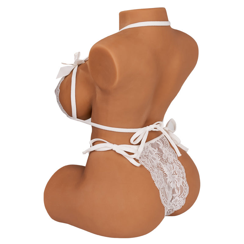 Britney Wheat 2.0: 27.3LB Big Boobs Torso Sex Doll Male Cheap Big Butt Dolltorso Britney Wheat 2.0: 27.3LB Big Boobs Torso Sex Doll Male Cheap Big Butt Dolltorso