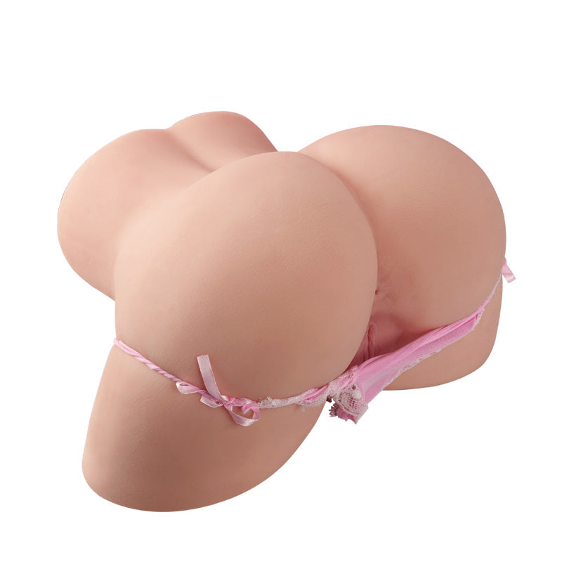 Cecilia Fair: 19.6LB Cute Vagina Sex Doll For Men Lifelike Love Torso Dolls Ass Realistic Soft Big Butt Toy