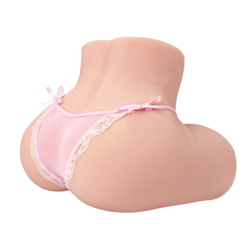 Cecilia Fair: 19.6LB Cute Vagina Sex Doll For Men Lifelike Love Torso Dolls Ass Realistic Soft Big Butt Toy