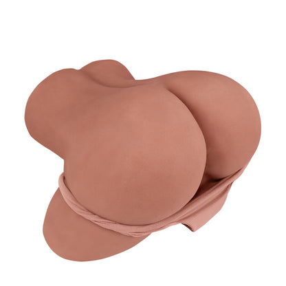 Cecilia Fair: 19.6LB Cute Vagina Sex Doll For Men Lifelike Love Torso Dolls Ass Realistic Soft Big Butt Toy