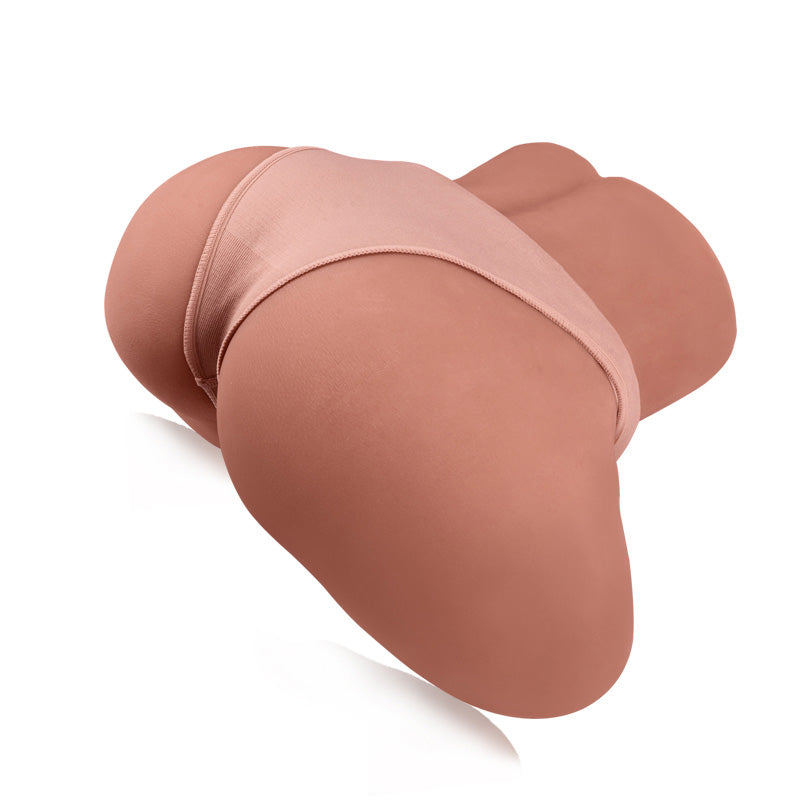 Cecilia Wheat: 19.6LB Cute Vagina Sex Doll Torso For Men Lifelike Love Dolls Ass Realistic Soft Big Butt Toy