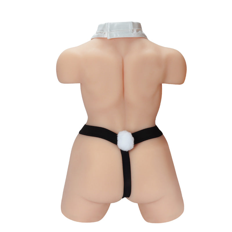 Channing: 33.07LB Male Torso Sex Doll Threesome Dolltorso Channing: 33.07LB Male Torso Sex Doll Threesome Dolltorso