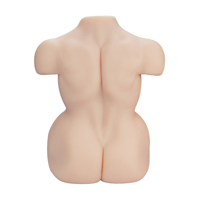 Channing: 33.07LB Male Torso Sex Doll Threesome