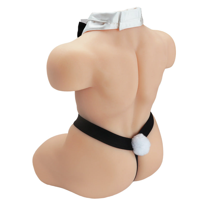 Channing: Dreier mit einer Sexpuppe mit 33.07 kg mnnlichem Oberkrper Dolltorso Channing: Dreier mit einer Sexpuppe mit 33.07 kg mnnlichem Oberkrper Dolltorso