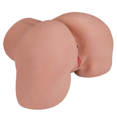 Louise: 24.3 kg, realistischer, lebensgroßer Torso-Liebespuppen-Sexspielzeug mit großem Hintern