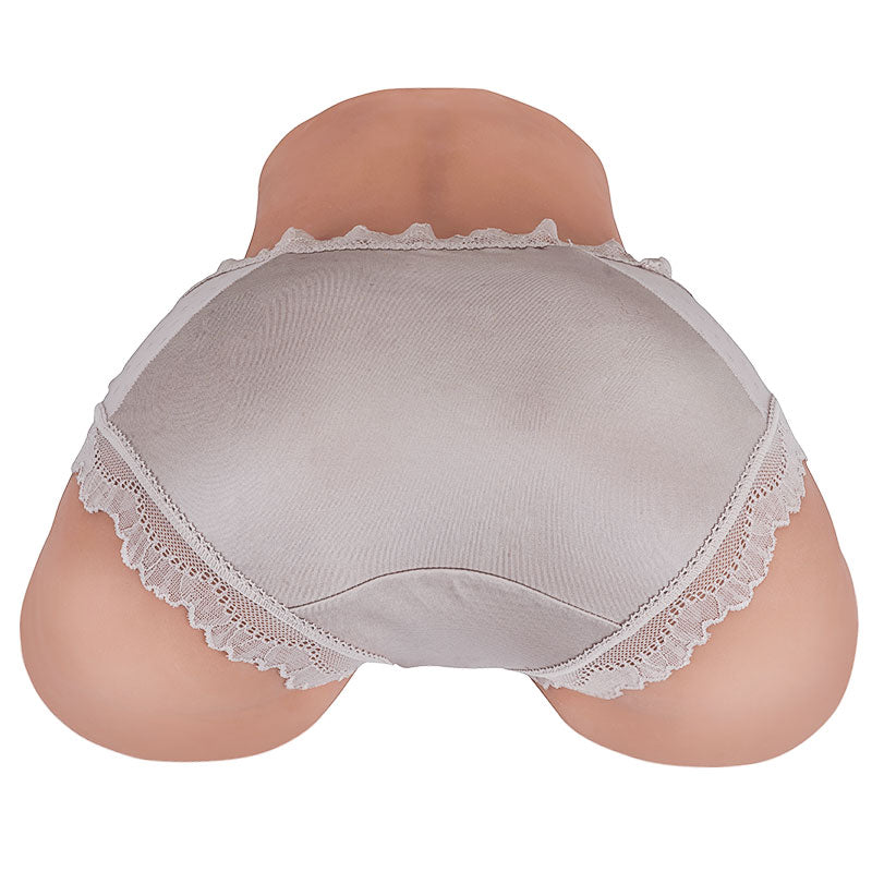 Louise: 23.8LB Realistic Life Size Love Doll Torso Big Ass Sex Toy