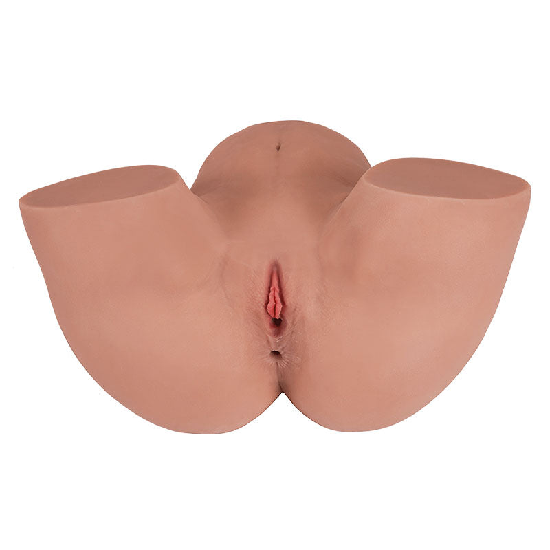 Louise: 23.8LB Realistic Life Size Love Doll Torso Big Ass Sex Toy