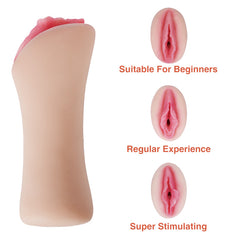 Mia: 19.2LB Jiggly Ass Removable Vagina Sex Doll  Torso Female Love Dolls Big Booty Male Sexy Toys