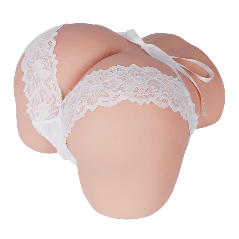 Mia: 19.2LB Jiggly Ass Removable Vagina Sex Doll  Torso Female Love Dolls Big Booty Male Sexy Toys