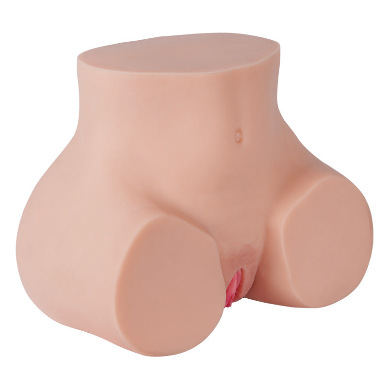 Mia: 19.2LB Jiggly Ass Removable Vagina Sex Doll  Torso Female Love Dolls Big Booty Male Sexy Toys