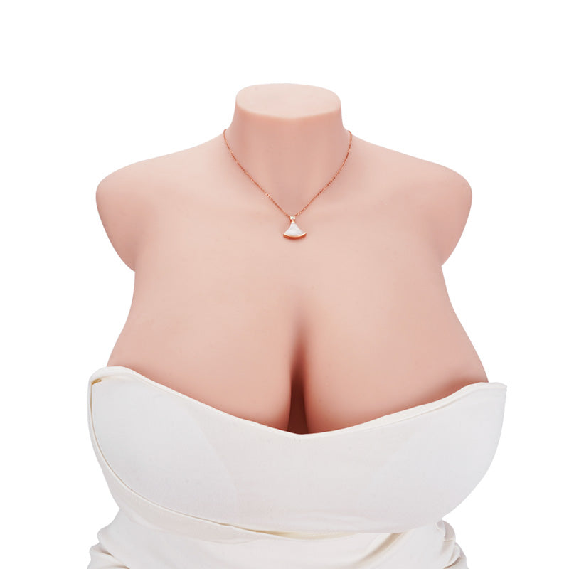 Monroe: 67.0LB Plump BBW Sex Doll Torso Male Masturbator Sexy Toy