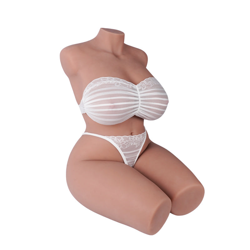 Monroe: 67.0LB Plump BBW Big Ass Love Toy Sex Doll Torso (Wheat) Dolltorso Monroe: 67.0LB Plump BBW Big Ass Love Toy Sex Doll Torso (Wheat) Dolltorso