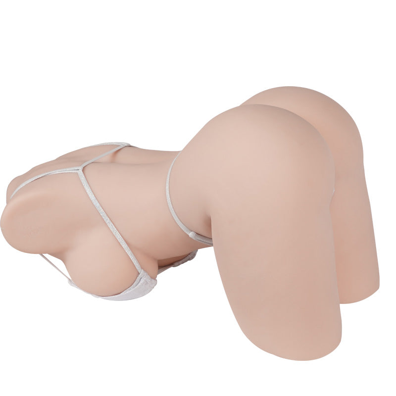 Morgpie: 63.9LB pornstar sexdoll torsos life like sex doll torso sexy big ass with Tantabosom&Tantabutt