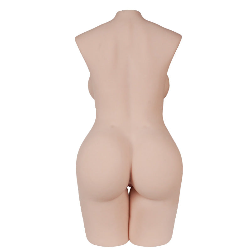 Morgpie: 63.9LB pornstar sexdoll torsos life like sex doll torso sexy big ass with Tantabosom&Tantabutt