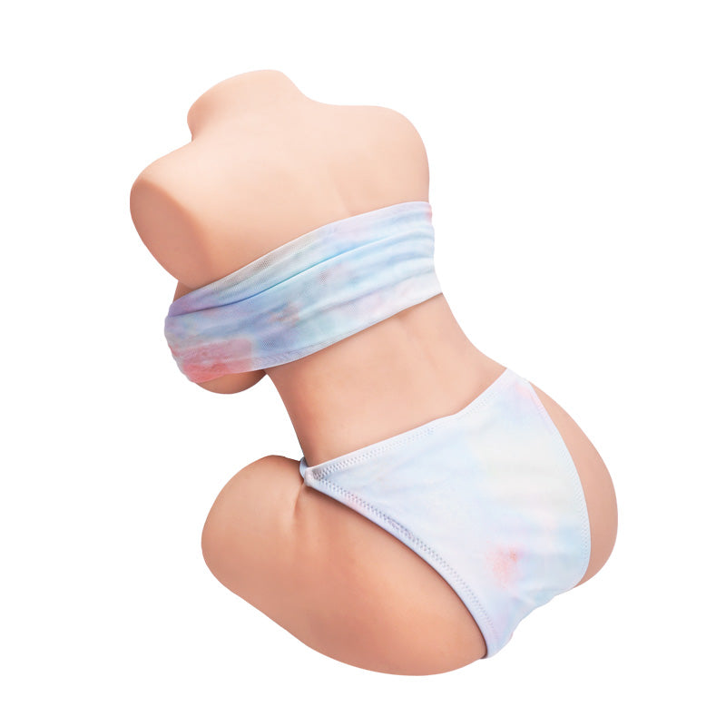 Scarlett: 15.4LB Half Body Realistic Sex doll Torso Big Boobs Booty Fe Dolltorso Scarlett: 15.4LB Half Body Realistic Sex doll Torso Big Boobs Booty Fe Dolltorso